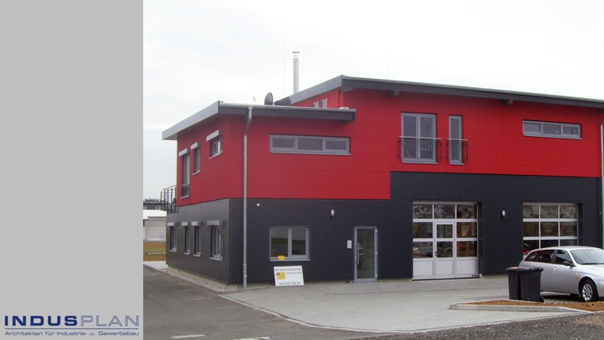 Haut-KFZ-SV-Büro
